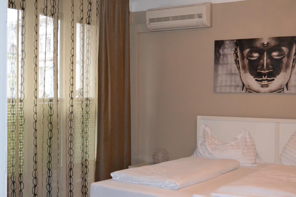 Goldfisch Apartment Hoher Markt Вена Экстерьер фото
